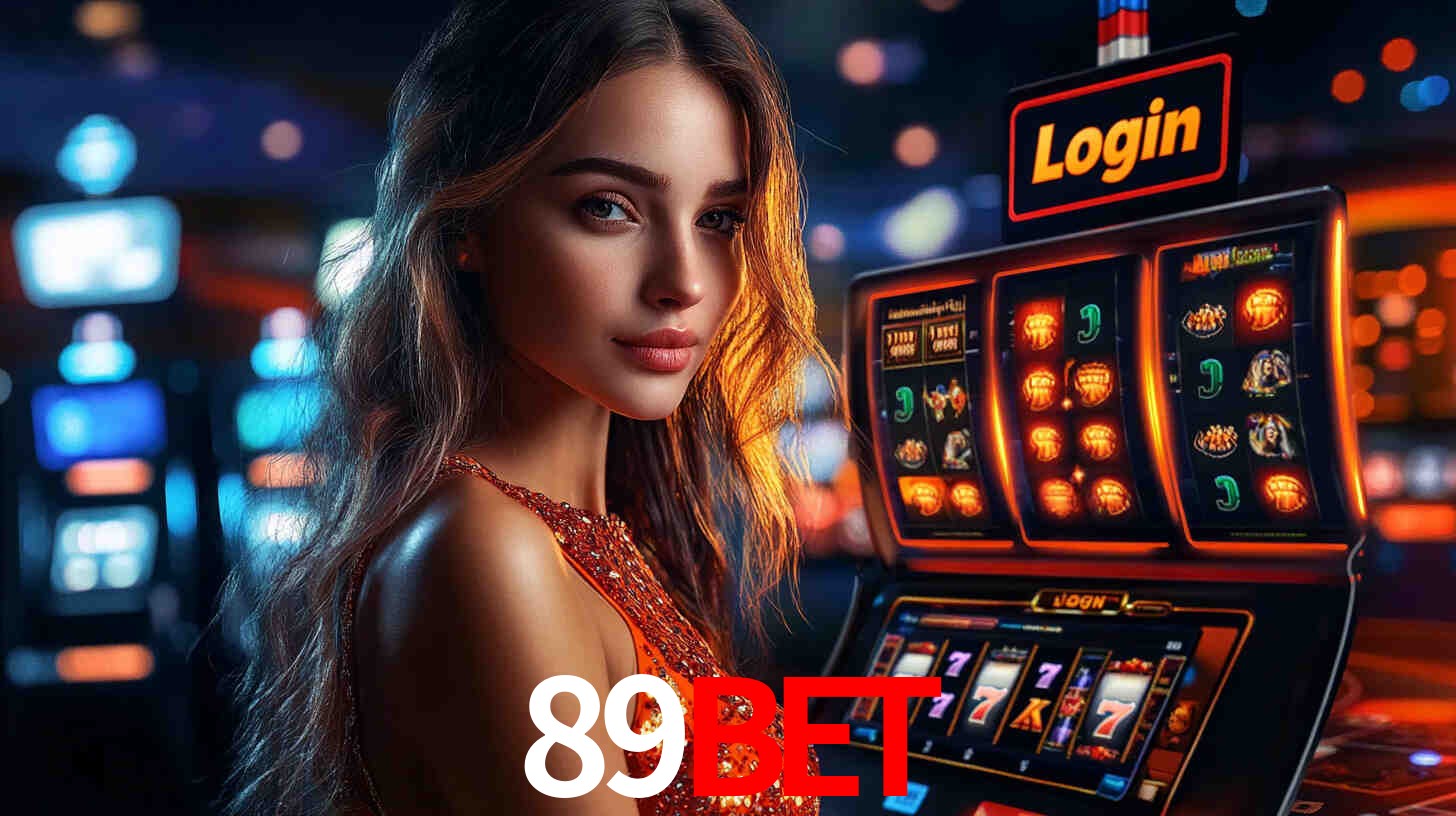 Sinta a adrenalina dos jogos de cassino com 89bet