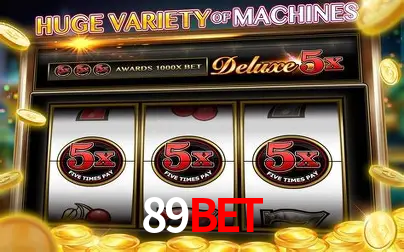 Inovações de Jogos na 89bet: O Futuro das Experiências Interativas