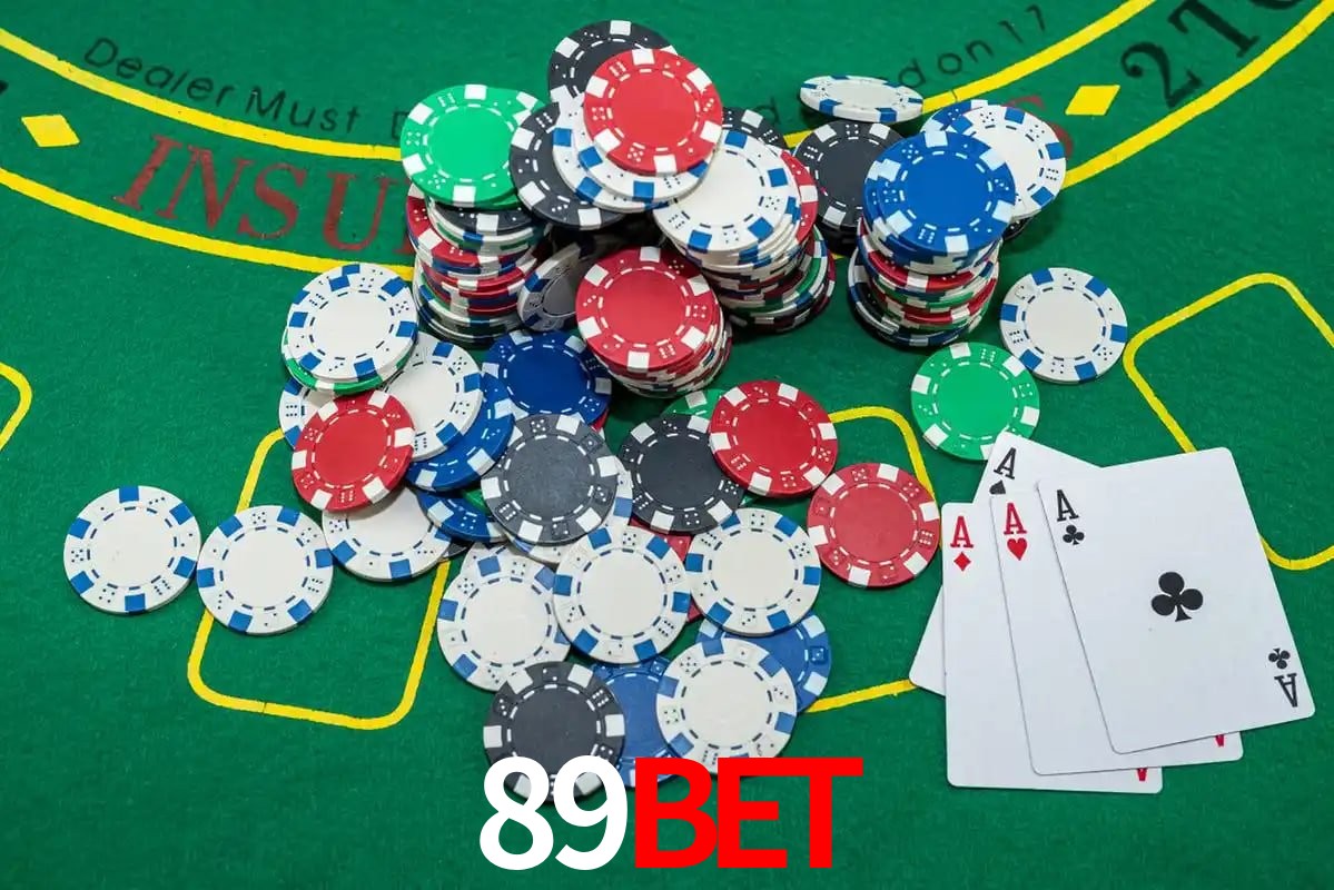 Apostas de Futebol 89bet