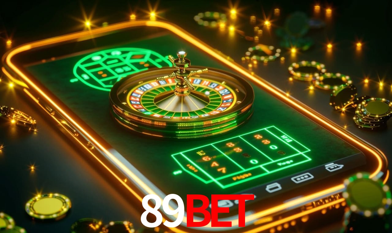 App Mobile 89bet - Jogue em Qualquer Lugar no Seu Smartphone