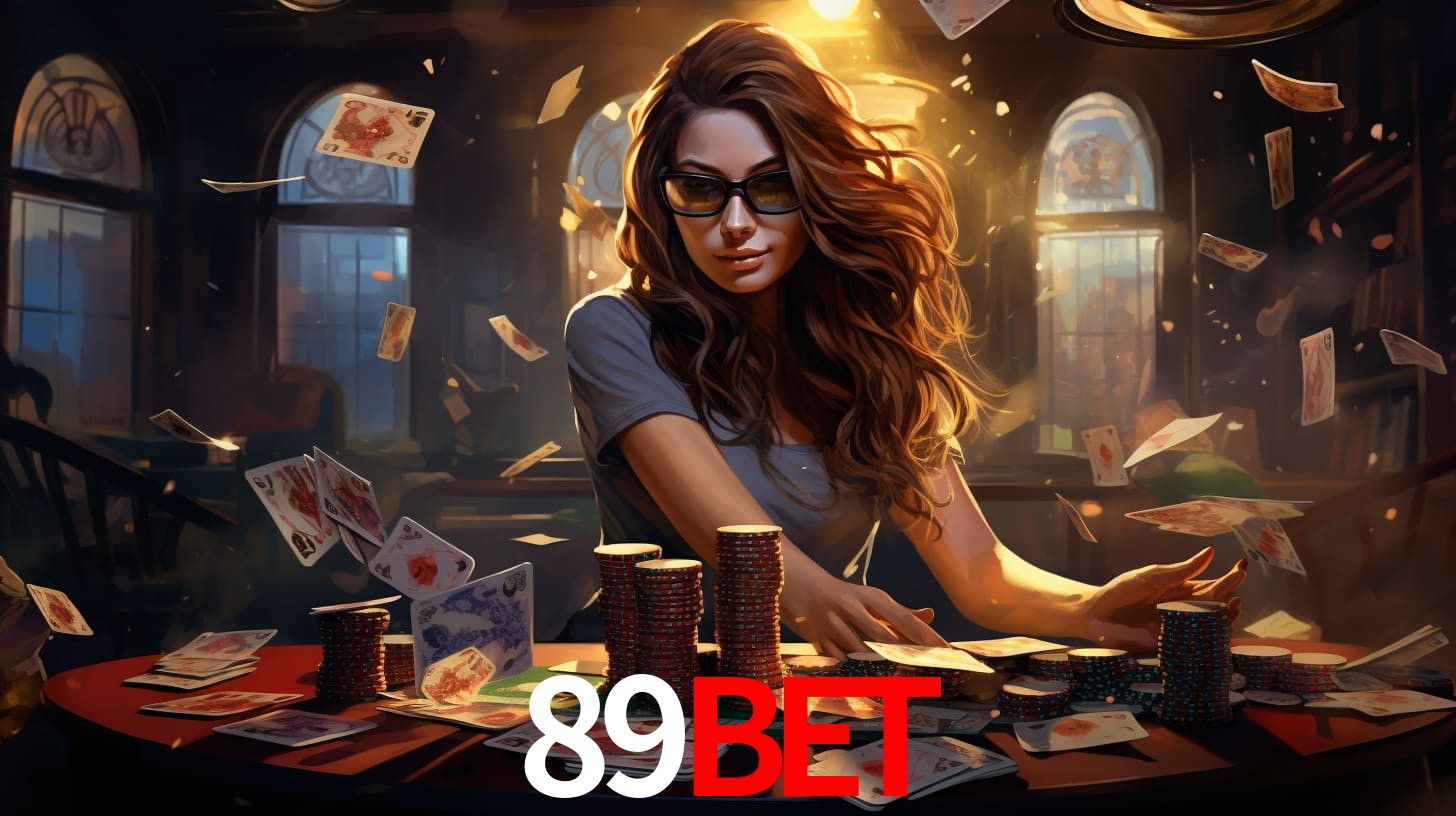 Blackjack Table 89bet