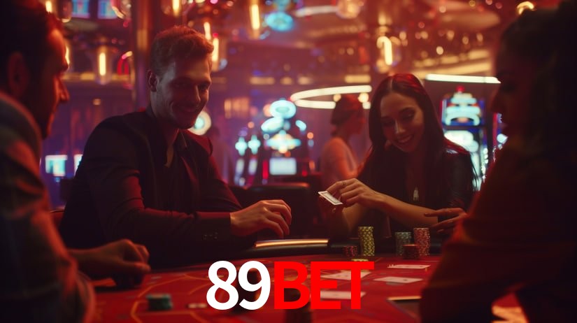 A Popularidade dos Caça-Níqueis no 89bet