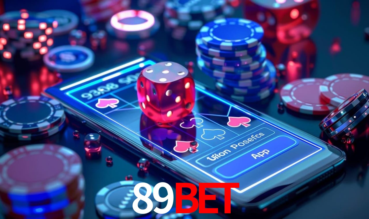 Vantagens de jogar slots no 89bet Brasil