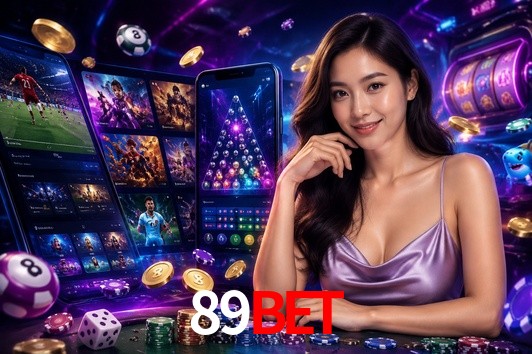 Seasonal Promotions 89bet