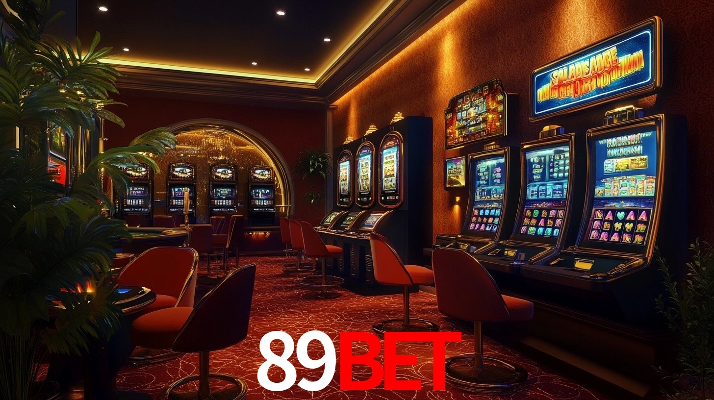 Welcome Bonus 89bet