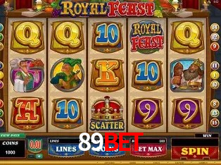 APP oficial da 89BET para mobile