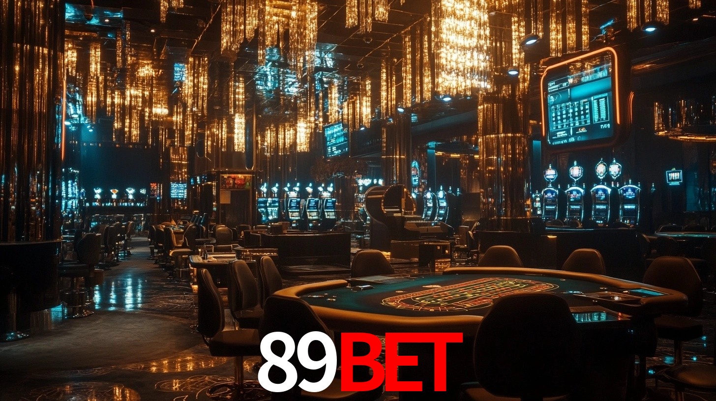 89BET: Seu Especialista em Apostas Esportivas Brasileiras