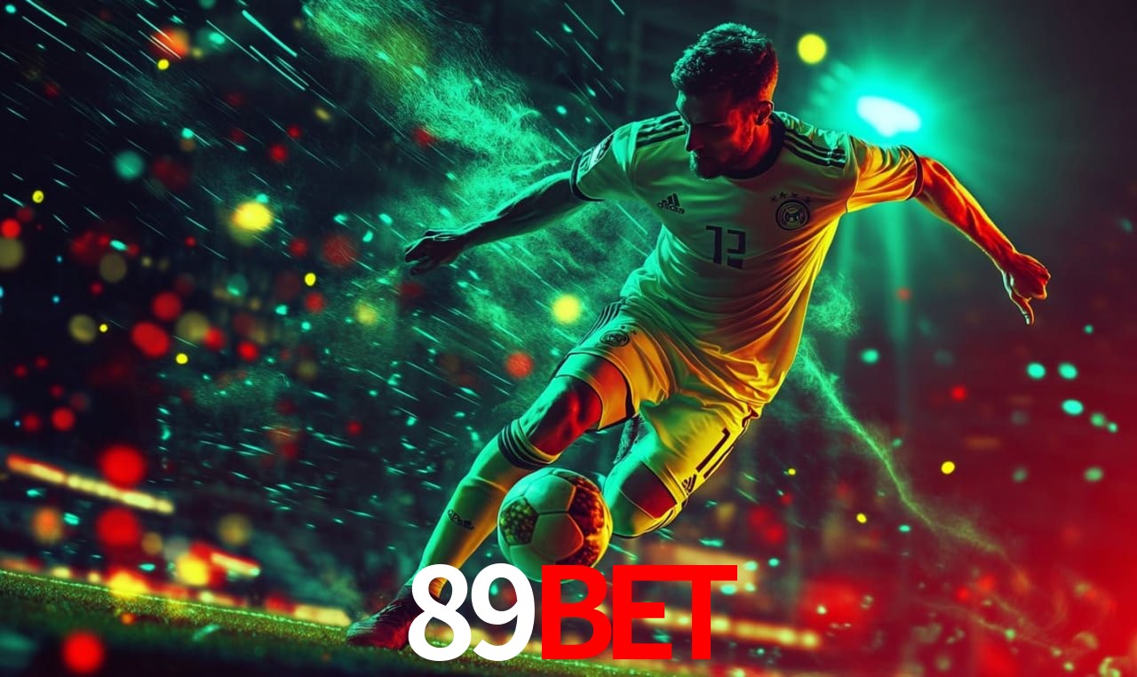 89BET - Aplicativo Móvel
