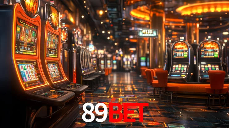 89BET App Interface