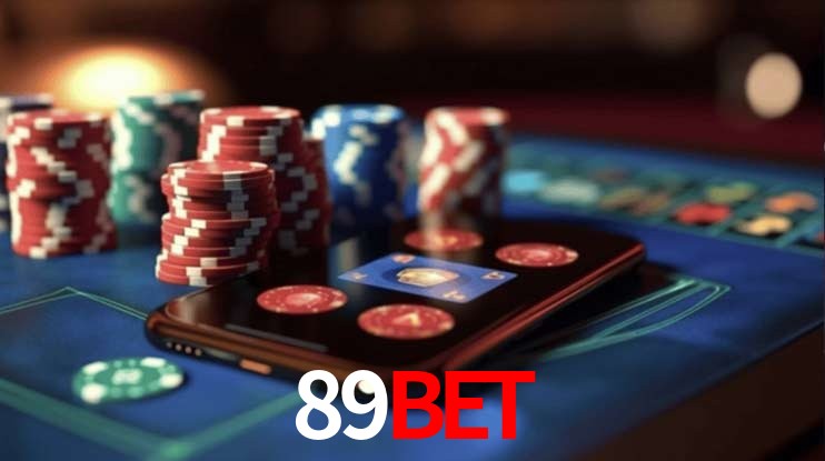 Apostas de Tênis 89BET