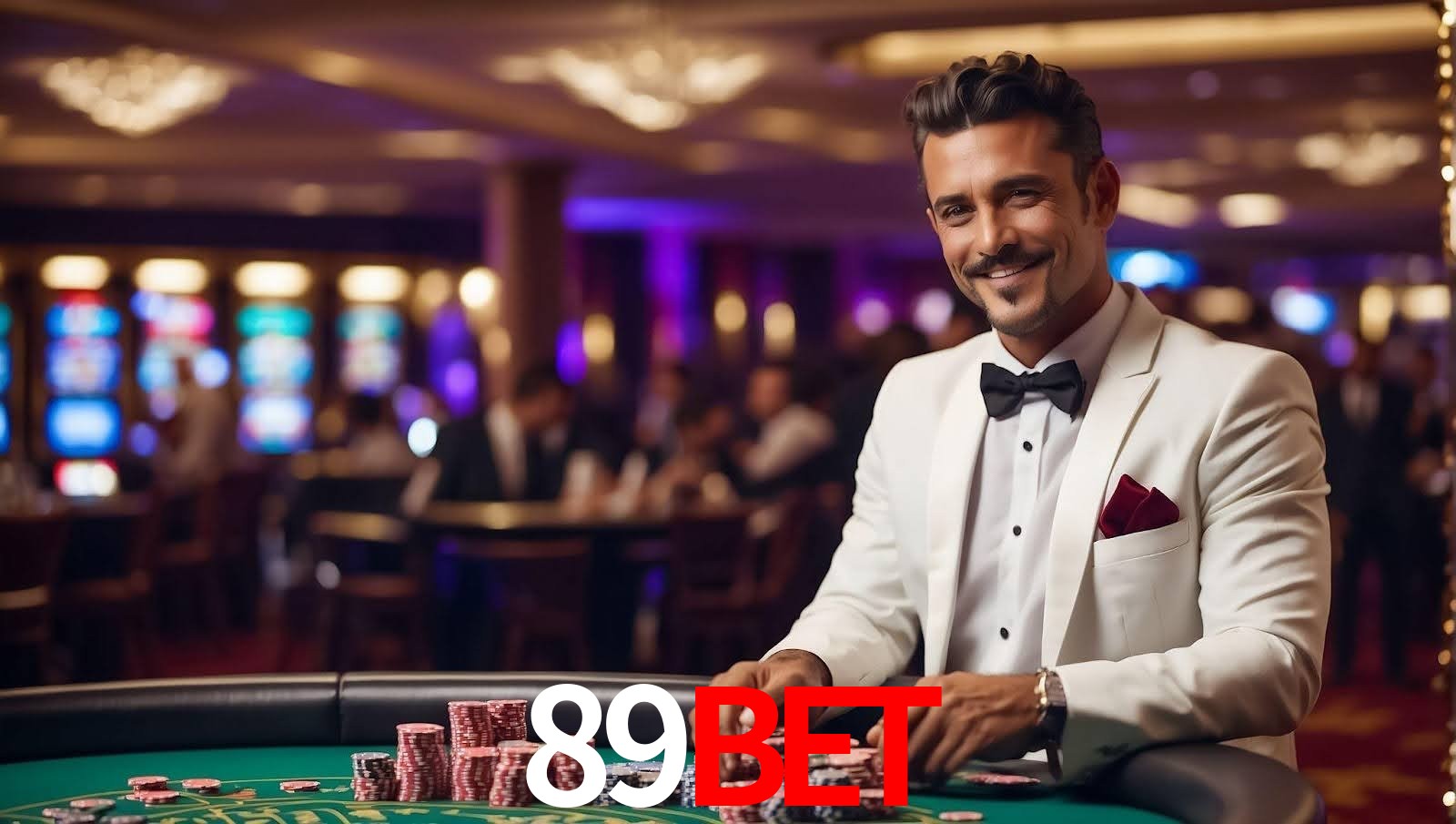 89BET Brasília - Betting Features