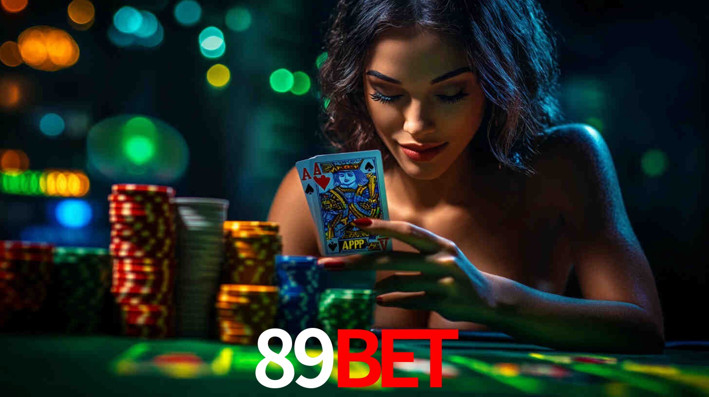 Apostas Esportivas na 89BET: Um Guia Completo
