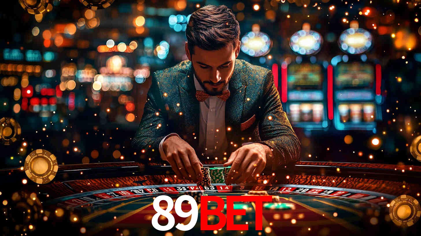 Welcome Bonus 89BET