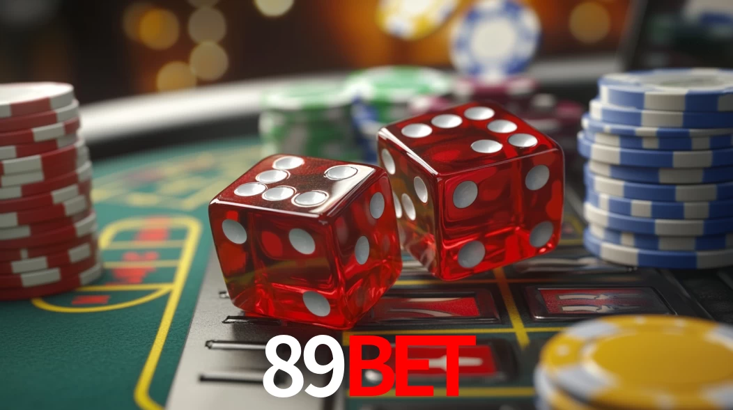 Blackjack Table 89BET